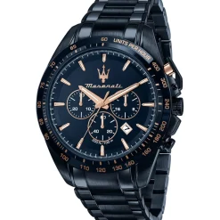 Cronografo|Scopri Tutti Gli Orologi<Maserati OROLOGIO BLUE EDITION - R8873612054