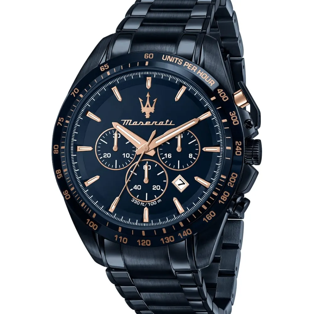 Cronografo|Scopri Tutti Gli Orologi<Maserati OROLOGIO BLUE EDITION - R8873612054