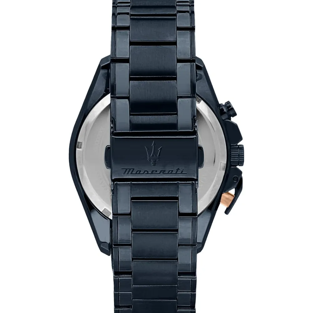 Cronografo|Scopri Tutti Gli Orologi<Maserati OROLOGIO BLUE EDITION - R8873612054