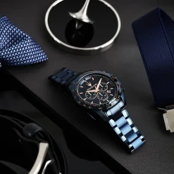 Cronografo|Scopri Tutti Gli Orologi<Maserati OROLOGIO BLUE EDITION - R8873612054