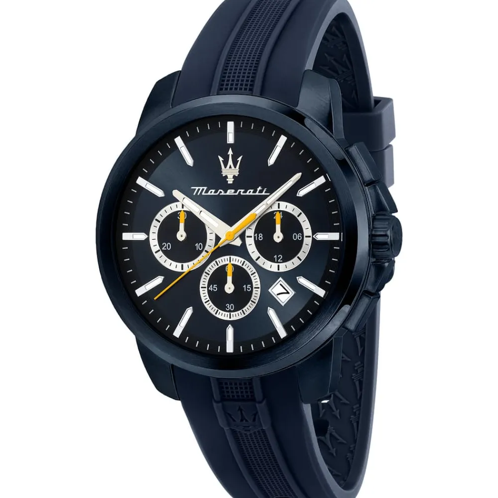 Cronografo|Orologi Uomo<Maserati OROLOGIO BLUE EDITION - R8871621044