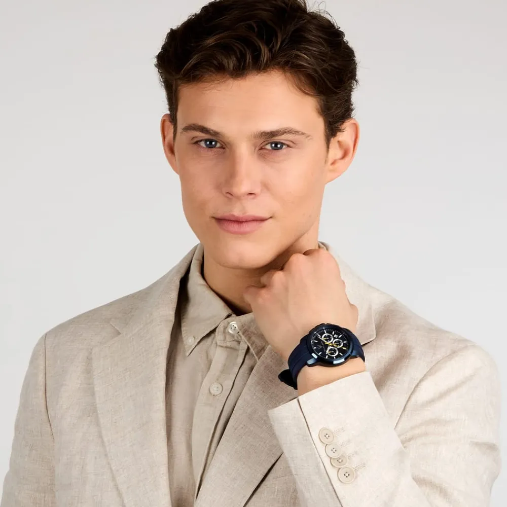 Cronografo|Orologi Uomo<Maserati OROLOGIO BLUE EDITION - R8871621044