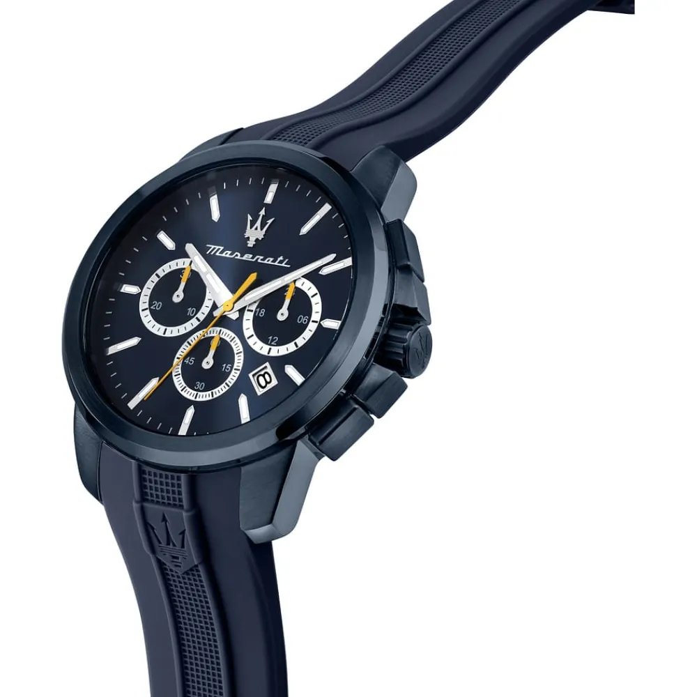 Cronografo|Orologi Uomo<Maserati OROLOGIO BLUE EDITION - R8871621044