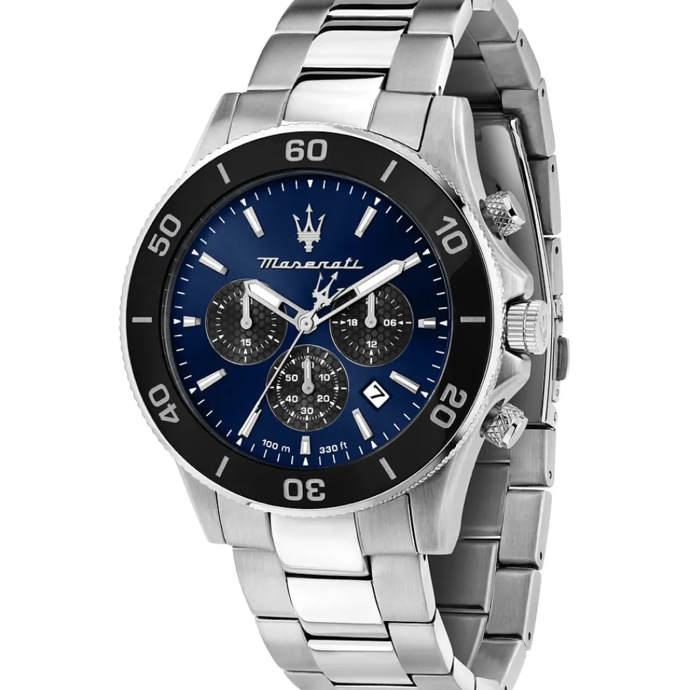 Scopri Tutti Gli Orologi|Cronografo<Maserati OROLOGIO COMPETIZIONE - R8873600009