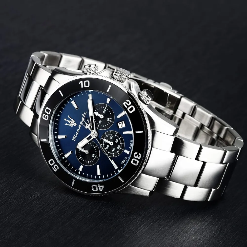 Scopri Tutti Gli Orologi|Cronografo<Maserati OROLOGIO COMPETIZIONE - R8873600009