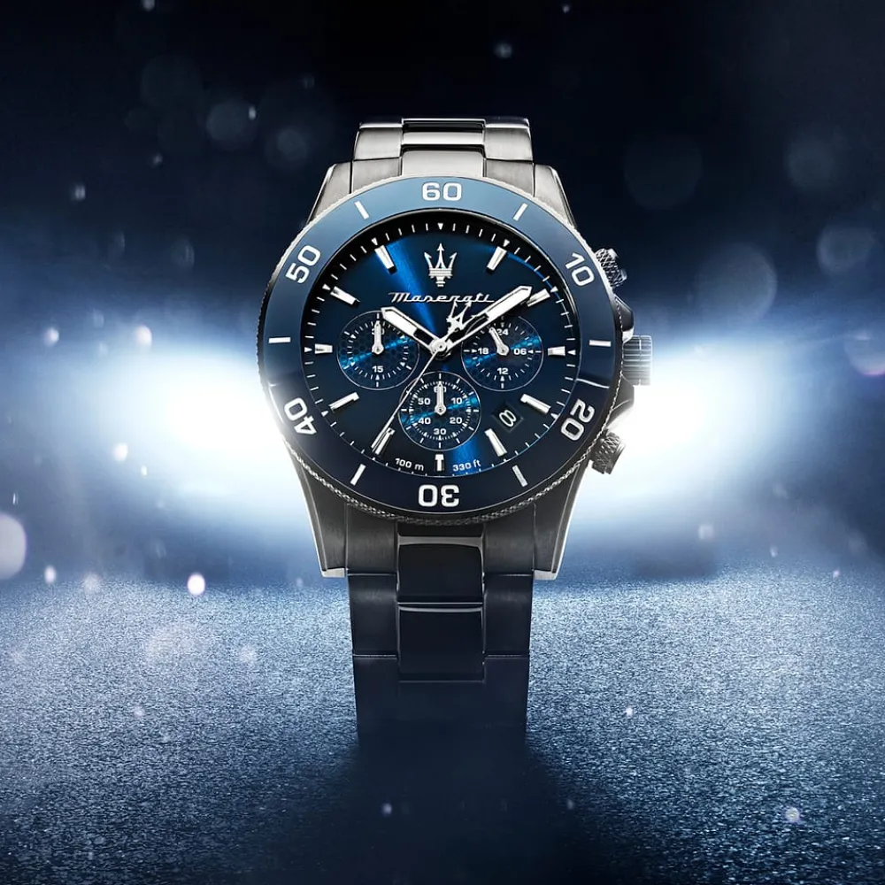Scopri Tutti Gli Orologi|Cronografo<Maserati OROLOGIO COMPETIZIONE - R8873600005