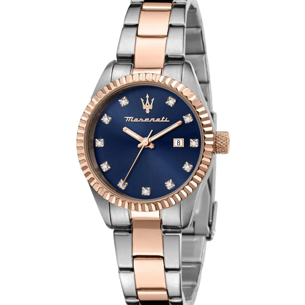 Tempo E Data|Scopri Tutti Gli Orologi<Maserati OROLOGIO COMPETIZIONE - R8853100507