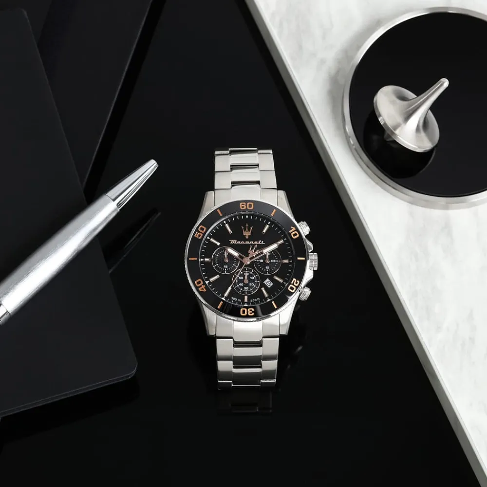 Scopri Tutti Gli Orologi|Cronografo<Maserati OROLOGIO COMPETIZIONE - R8873600003