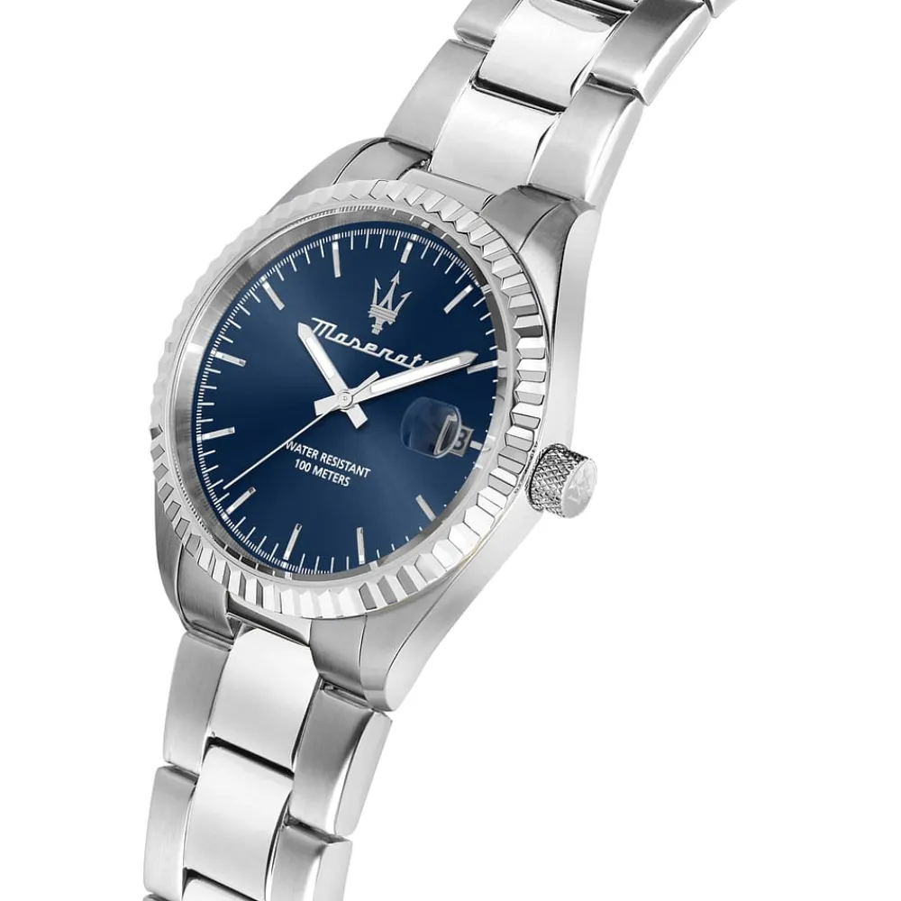 Scopri Tutti Gli Orologi|Tempo E Data<Maserati OROLOGIO COMPETIZIONE - R8853100029