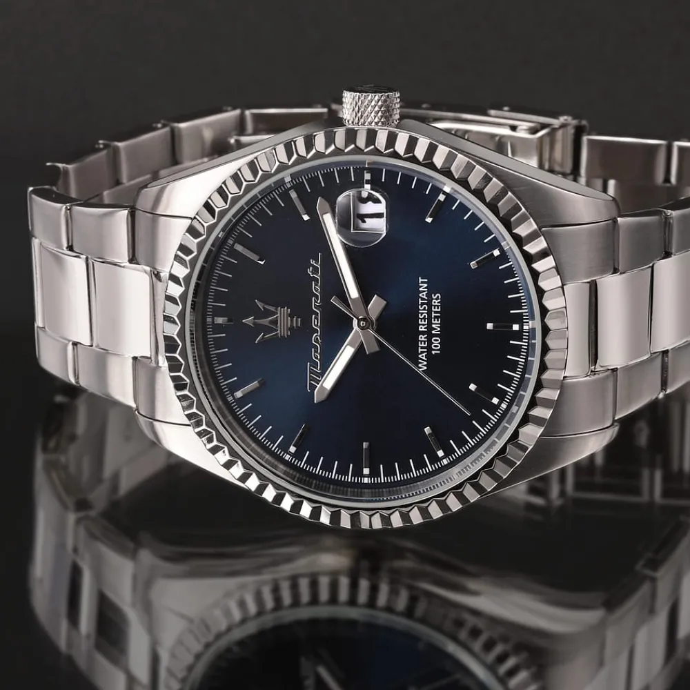Scopri Tutti Gli Orologi|Tempo E Data<Maserati OROLOGIO COMPETIZIONE - R8853100029