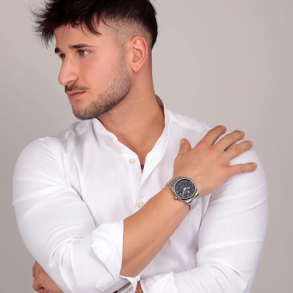 Scopri Tutti Gli Orologi|Tempo E Data<Maserati OROLOGIO COMPETIZIONE - R8853100029