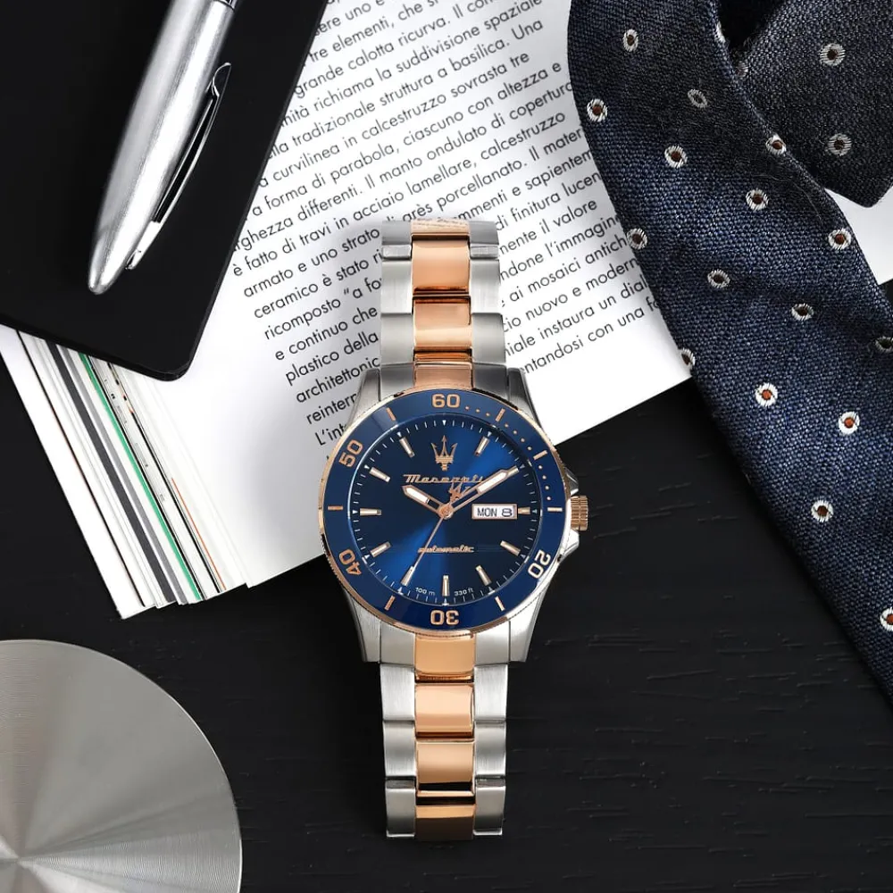 Automatico|Scopri Tutti Gli Orologi<Maserati OROLOGIO COMPETIZIONE - R8823100001