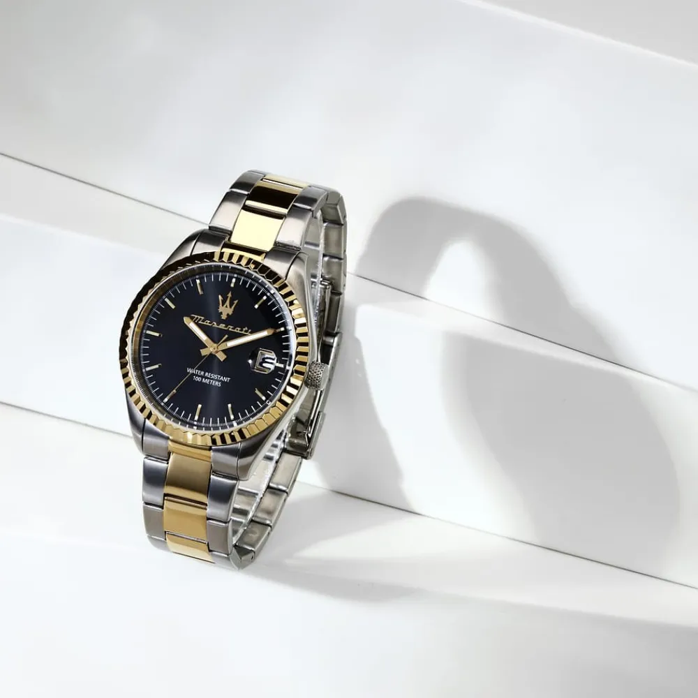 Scopri Tutti Gli Orologi|Tempo E Data<Maserati OROLOGIO COMPETIZIONE - R8853100042