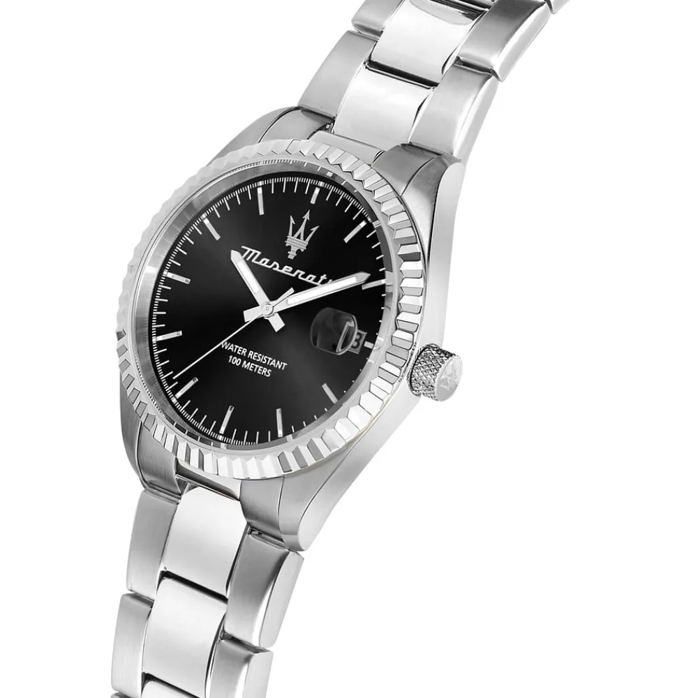 Scopri Tutti Gli Orologi|Tempo E Data<Maserati OROLOGIO COMPETIZIONE - R8853100028
