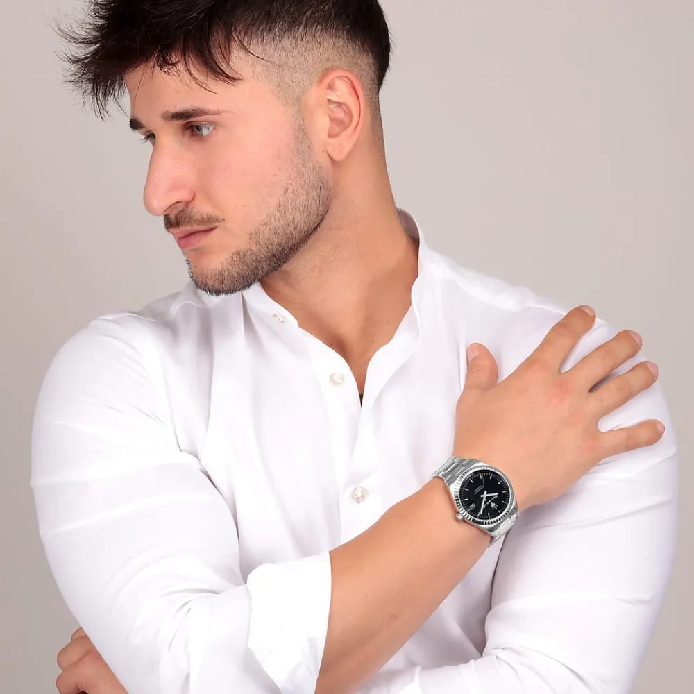 Scopri Tutti Gli Orologi|Tempo E Data<Maserati OROLOGIO COMPETIZIONE - R8853100028