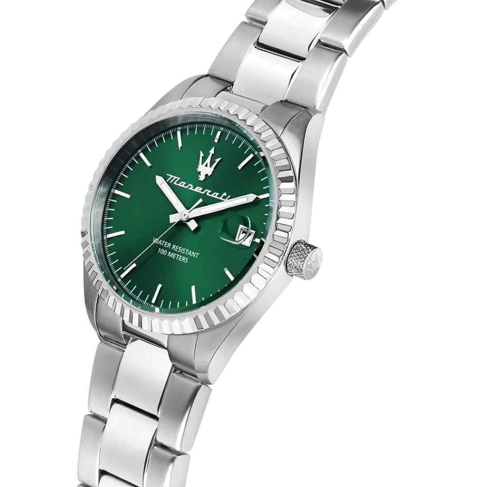 Scopri Tutti Gli Orologi|Tempo E Data<Maserati OROLOGIO COMPETIZIONE - R8853100043