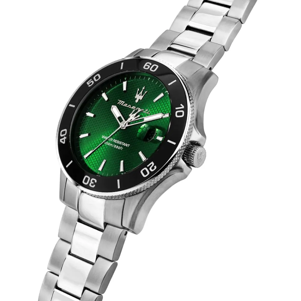 Scopri Tutti Gli Orologi|Tempo E Data<Maserati OROLOGIO COMPETIZIONE - R8853100038