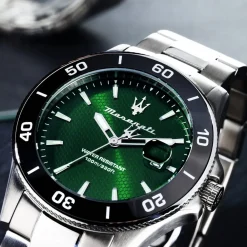 Scopri Tutti Gli Orologi|Tempo E Data<Maserati OROLOGIO COMPETIZIONE - R8853100038