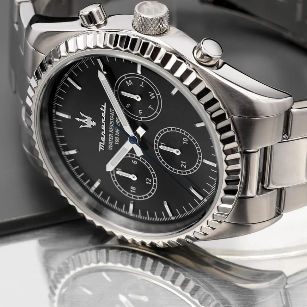 Multifunzione|Scopri Tutti Gli Orologi<Maserati OROLOGIO COMPETIZIONE - R8853100023