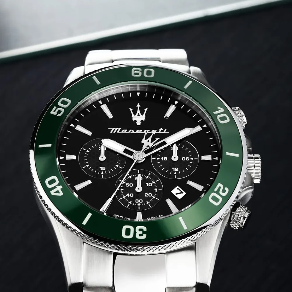Scopri Tutti Gli Orologi|Cronografo<Maserati OROLOGIO COMPETIZIONE - R8873600008