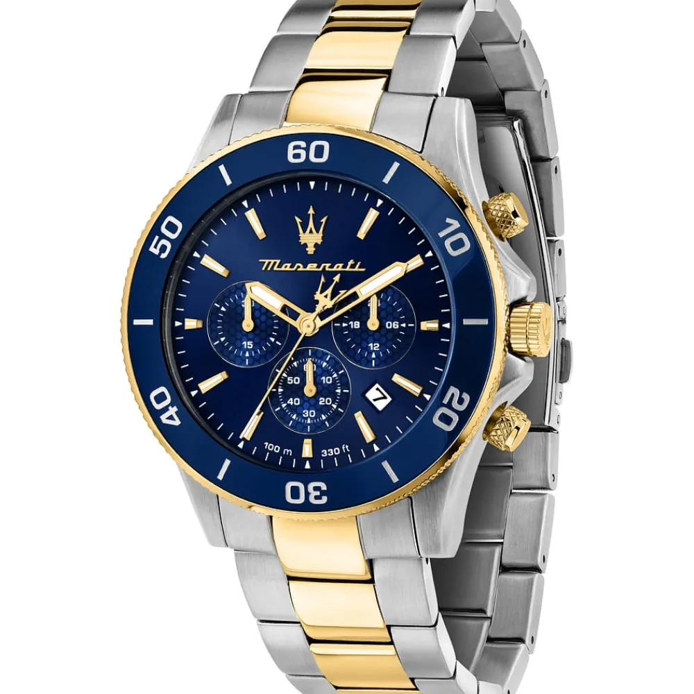 Scopri Tutti Gli Orologi|Cronografo<Maserati OROLOGIO COMPETIZIONE - R8873600006