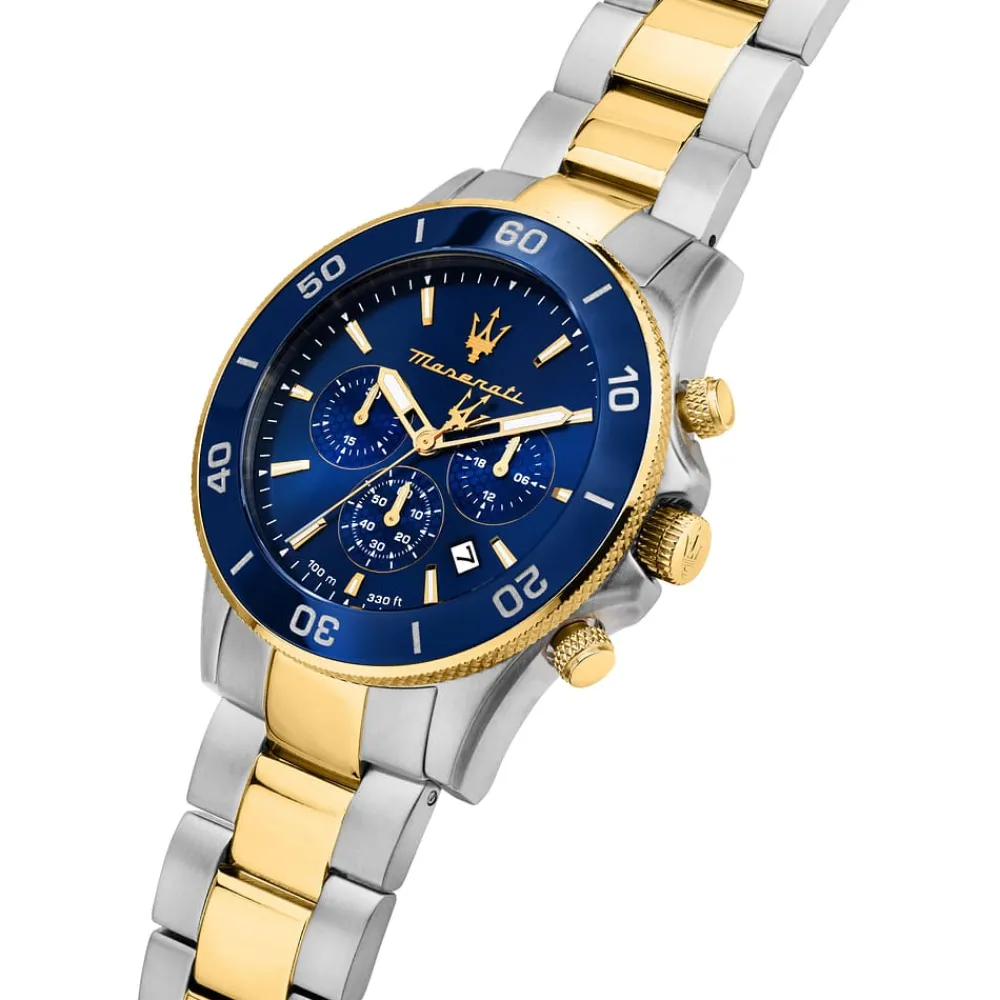 Scopri Tutti Gli Orologi|Cronografo<Maserati OROLOGIO COMPETIZIONE - R8873600006