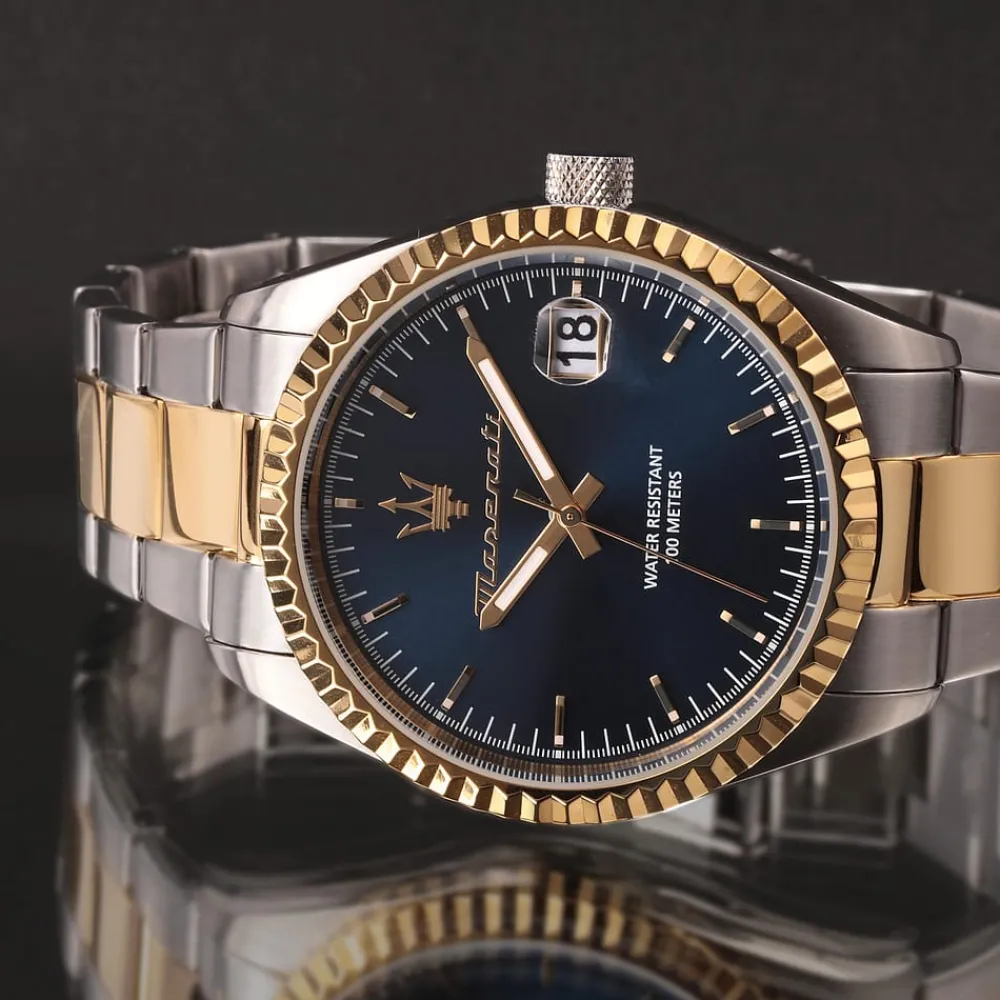 Scopri Tutti Gli Orologi|Tempo E Data<Maserati OROLOGIO COMPETIZIONE - R8853100027