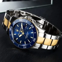 Scopri Tutti Gli Orologi|Tempo E Data<Maserati OROLOGIO COMPETIZIONE - R8873600007