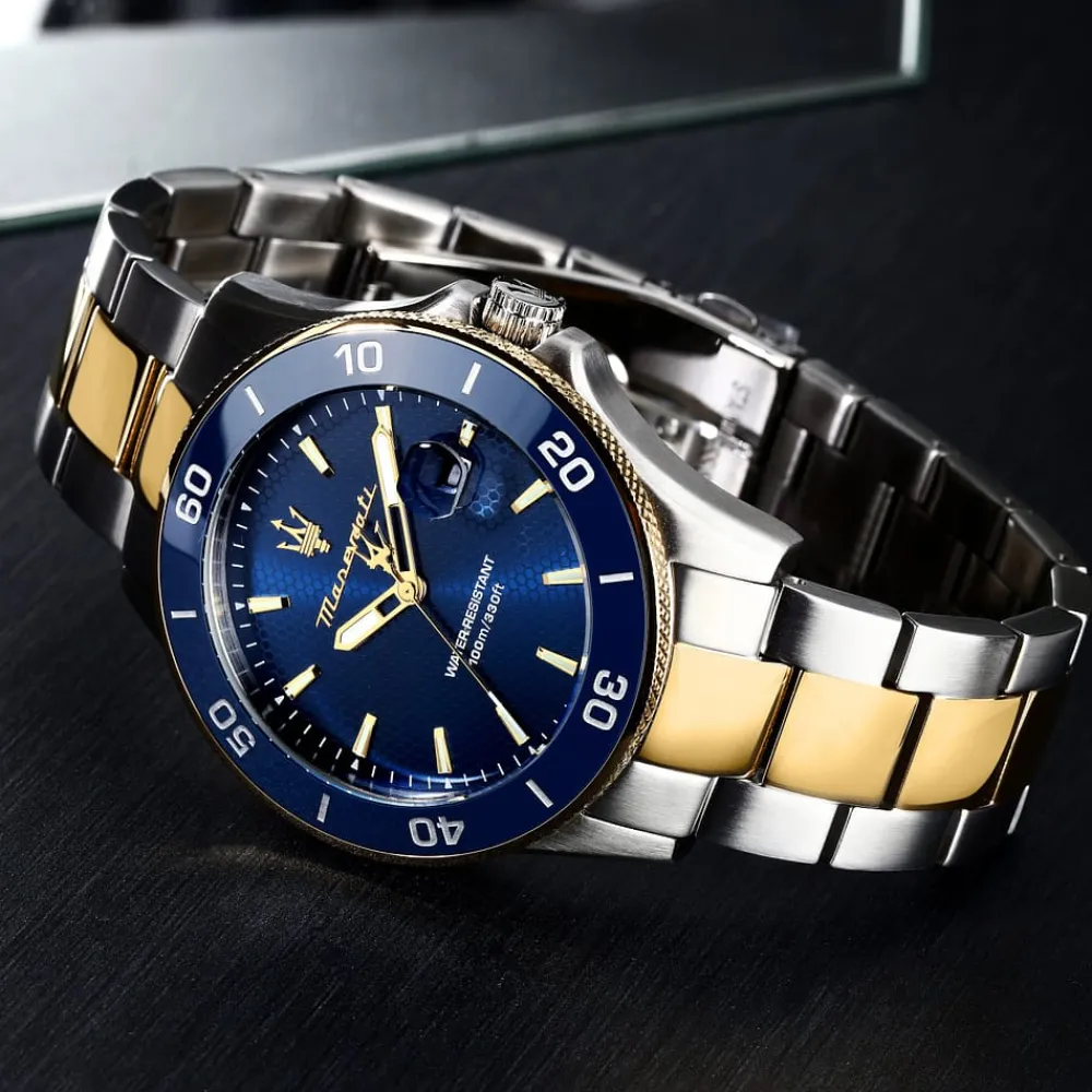 Scopri Tutti Gli Orologi|Tempo E Data<Maserati OROLOGIO COMPETIZIONE - R8873600007