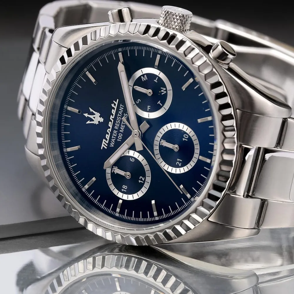 Multifunzione|Scopri Tutti Gli Orologi<Maserati OROLOGIO COMPETIZIONE - R8853100022