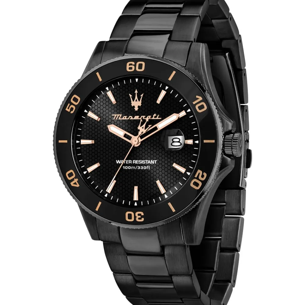 Scopri Tutti Gli Orologi|Orologi Uomo<Maserati OROLOGIO COMPETIZIONE - R8853100035