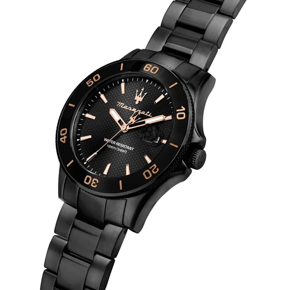 Scopri Tutti Gli Orologi|Orologi Uomo<Maserati OROLOGIO COMPETIZIONE - R8853100035
