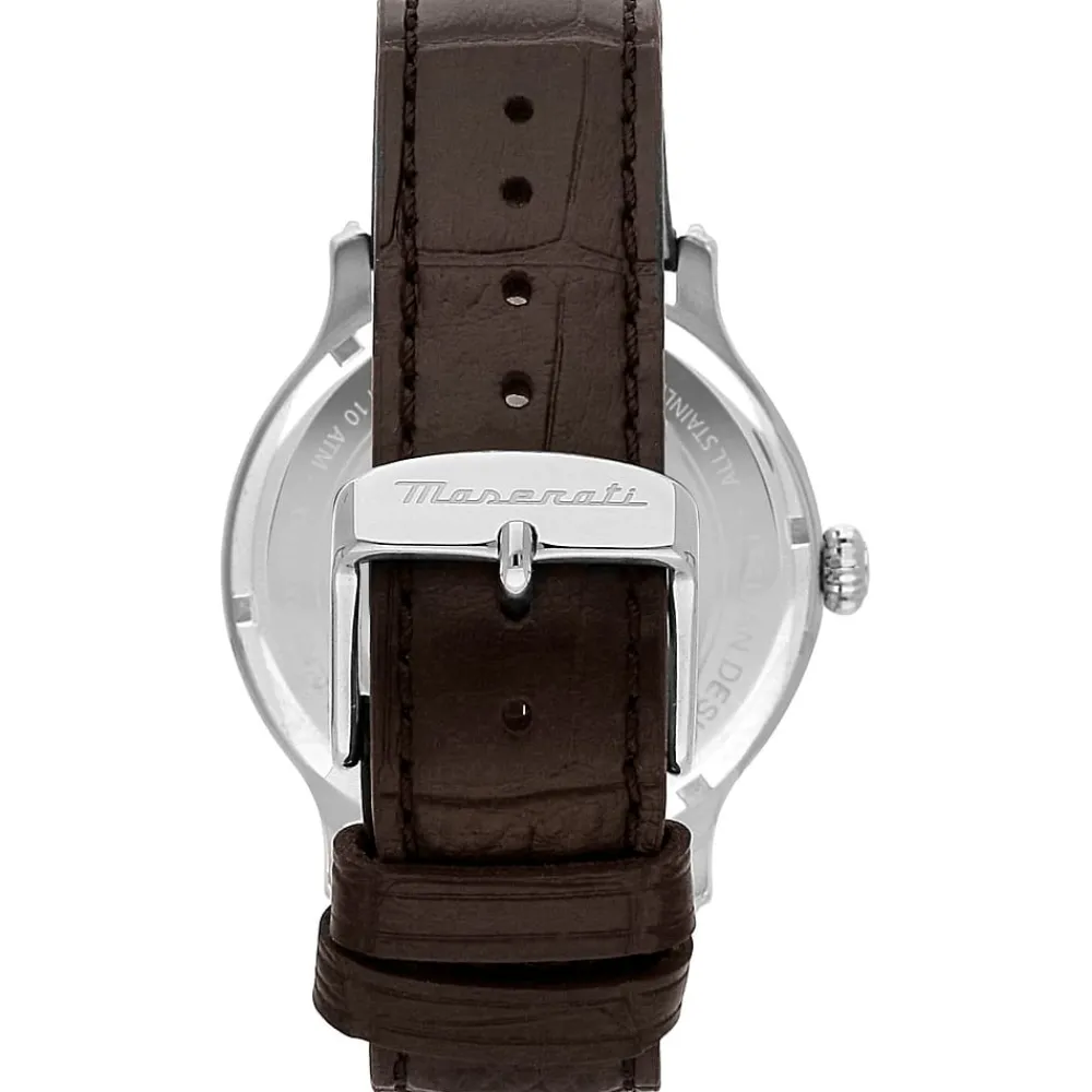 Scopri Tutti Gli Orologi|Tempo E Data<Maserati OROLOGIO EPOCA - R8851118016