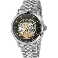 Automatico|Scopri Tutti Gli Orologi<Maserati OROLOGIO EPOCA - R8823118015