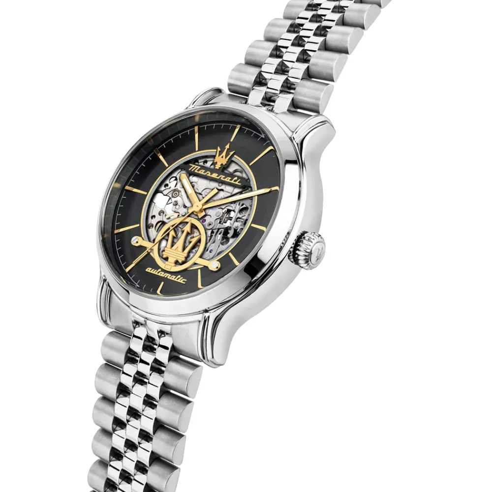 Automatico|Scopri Tutti Gli Orologi<Maserati OROLOGIO EPOCA - R8823118015