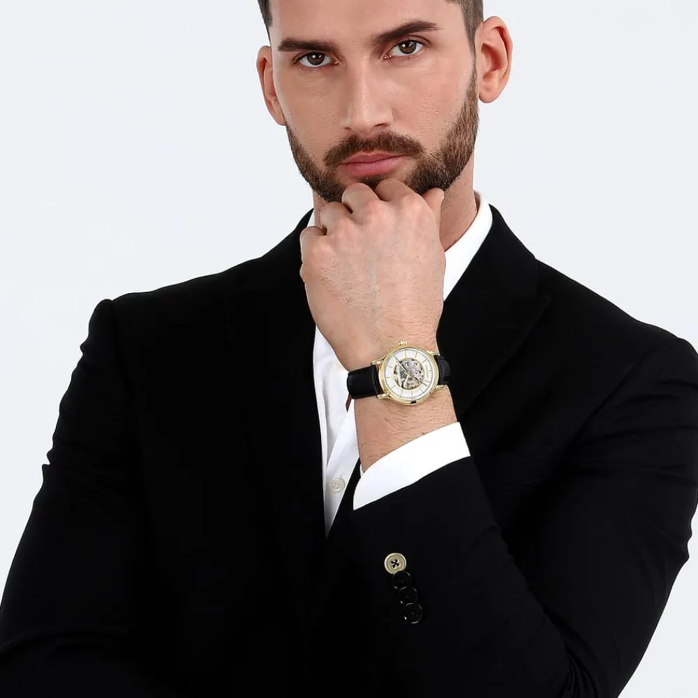 Scopri Tutti Gli Orologi|Automatico<Maserati OROLOGIO EPOCA - R8821118015
