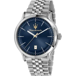 Scopri Tutti Gli Orologi|Tempo E Data<Maserati OROLOGIO EPOCA - R8853118021
