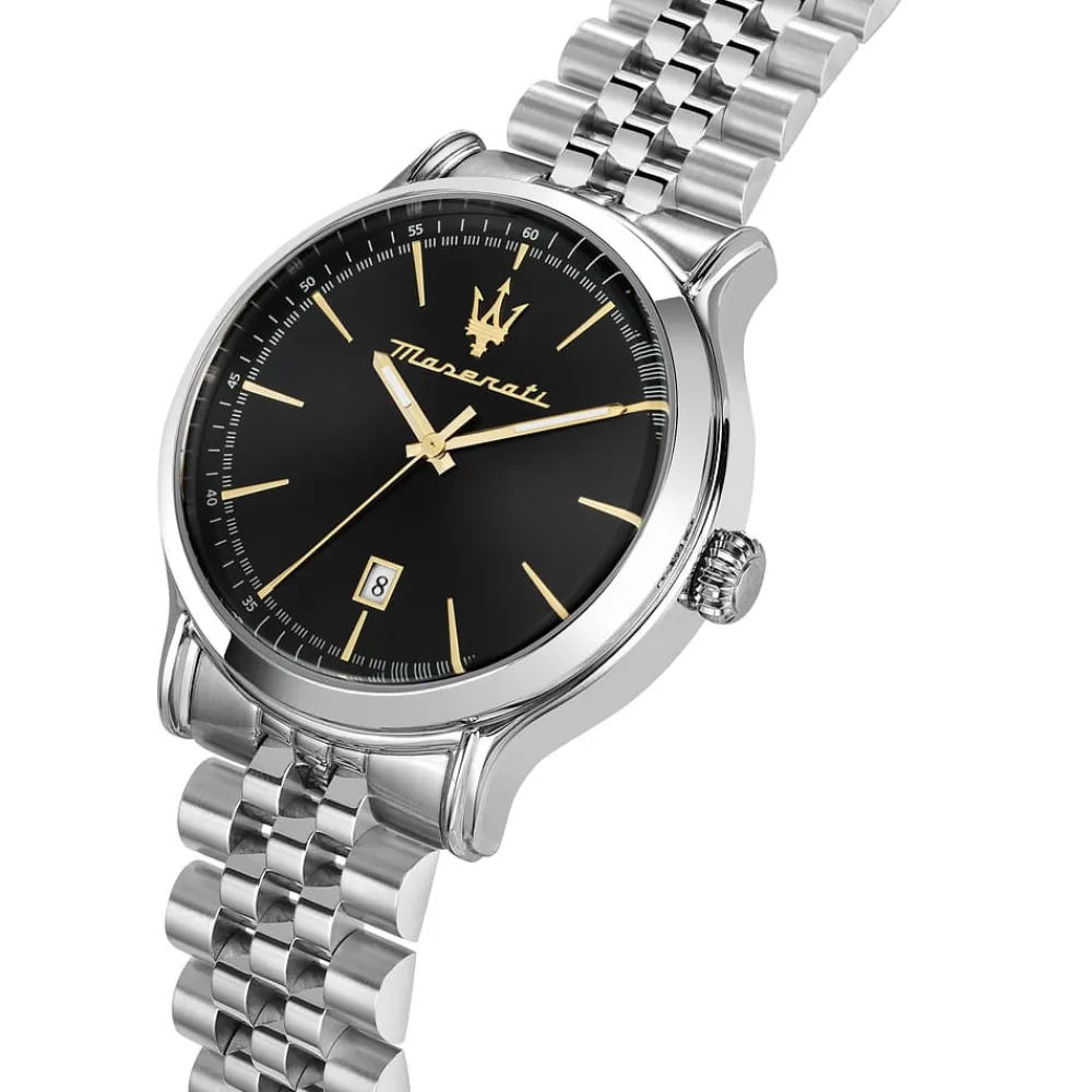 Scopri Tutti Gli Orologi|Tempo E Data<Maserati OROLOGIO EPOCA - R8853118024