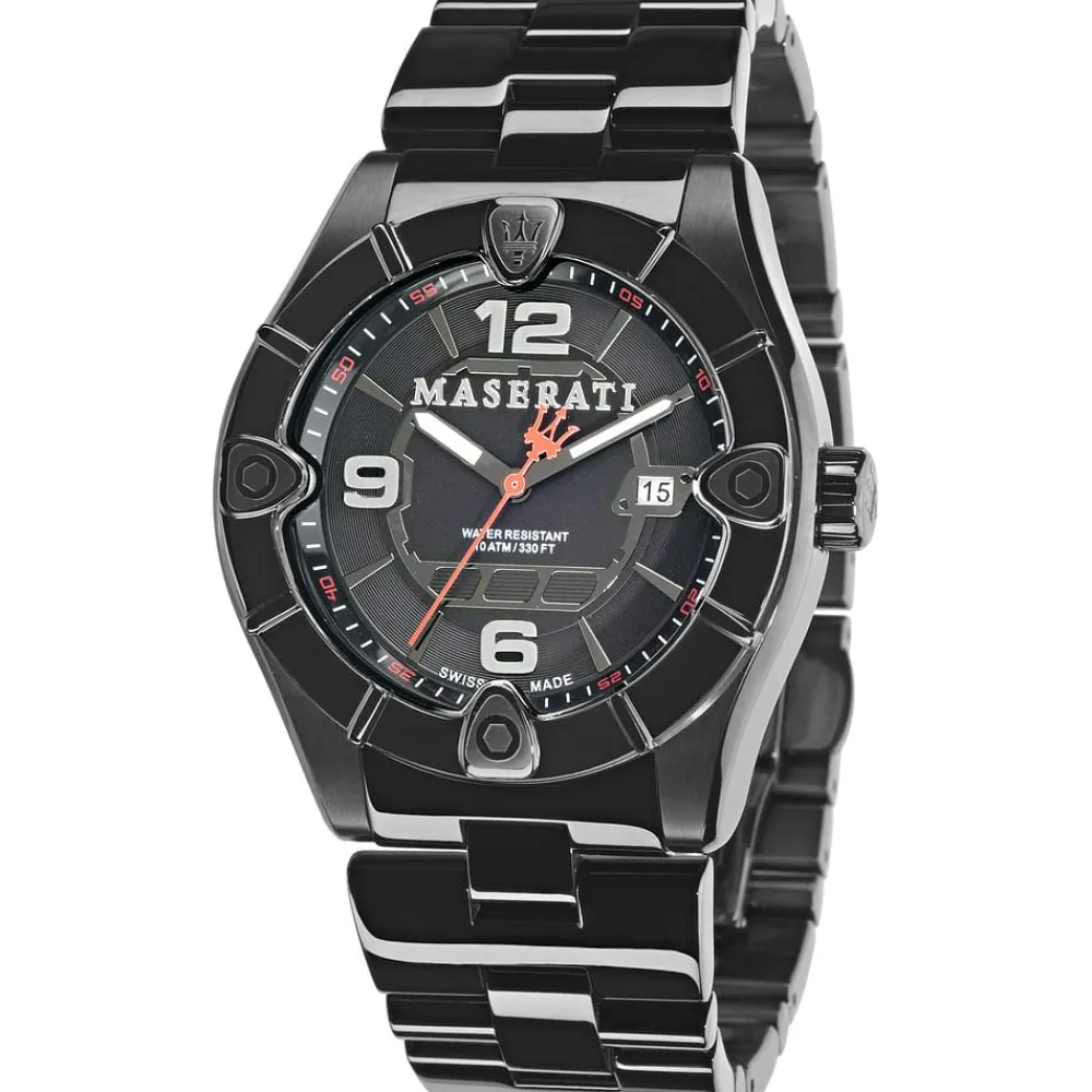 Just Time<Maserati OROLOGIO MECCANICA - R8853111001