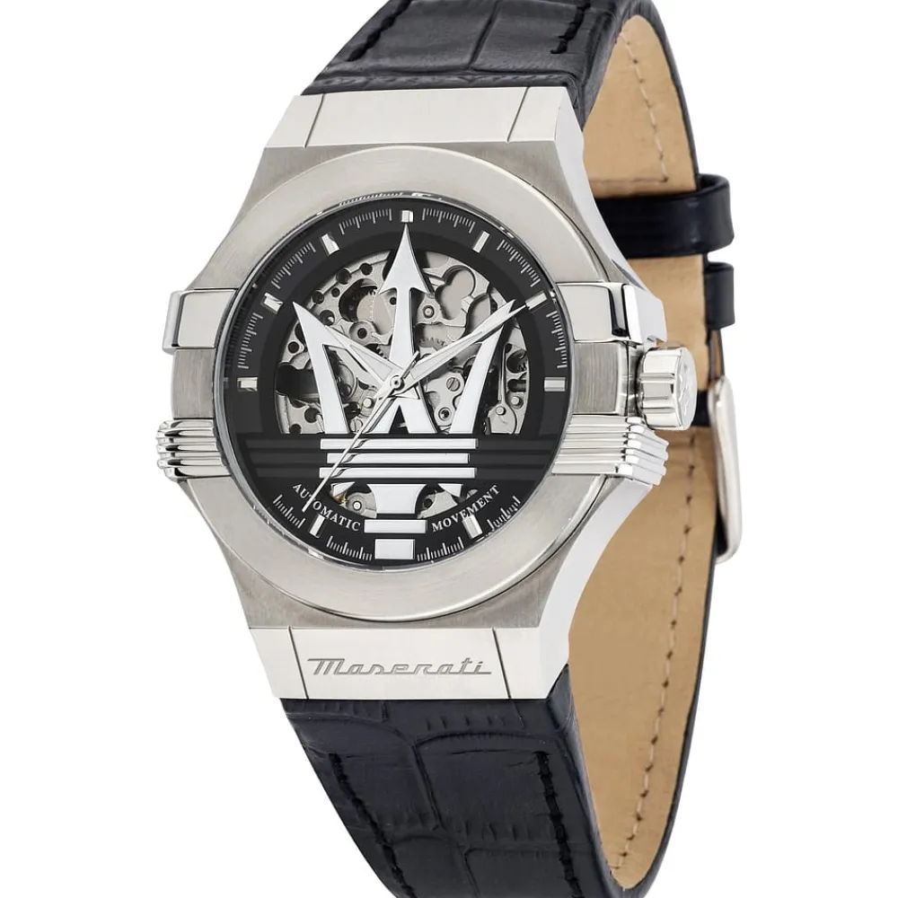 Automatico|Scopri Tutti Gli Orologi<Maserati Orologio Potenza - R8821108052