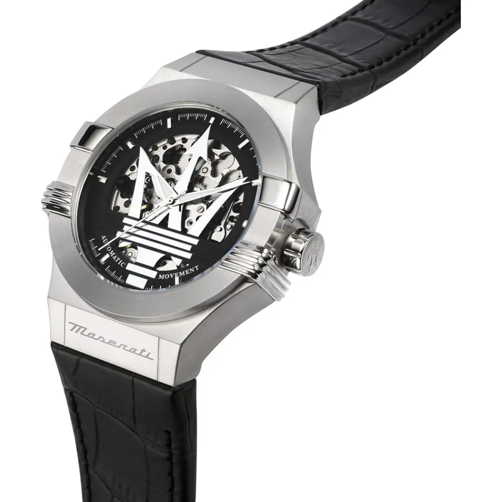 Automatico|Scopri Tutti Gli Orologi<Maserati Orologio Potenza - R8821108052