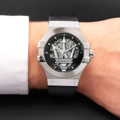 Automatico|Scopri Tutti Gli Orologi<Maserati Orologio Potenza - R8821108052