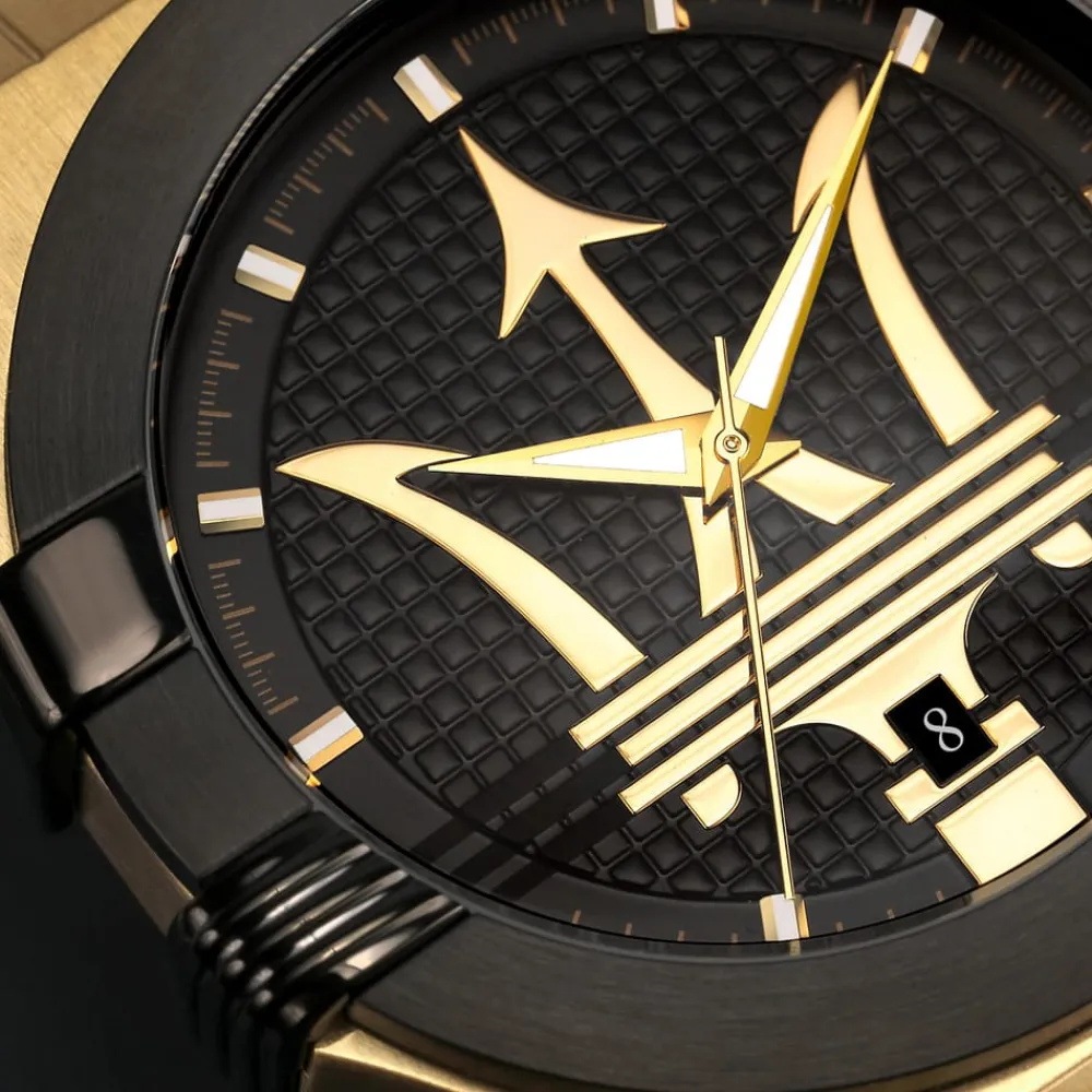 Scopri Tutti Gli Orologi|Tempo E Data<Maserati OROLOGIO POTENZA - R8853108006