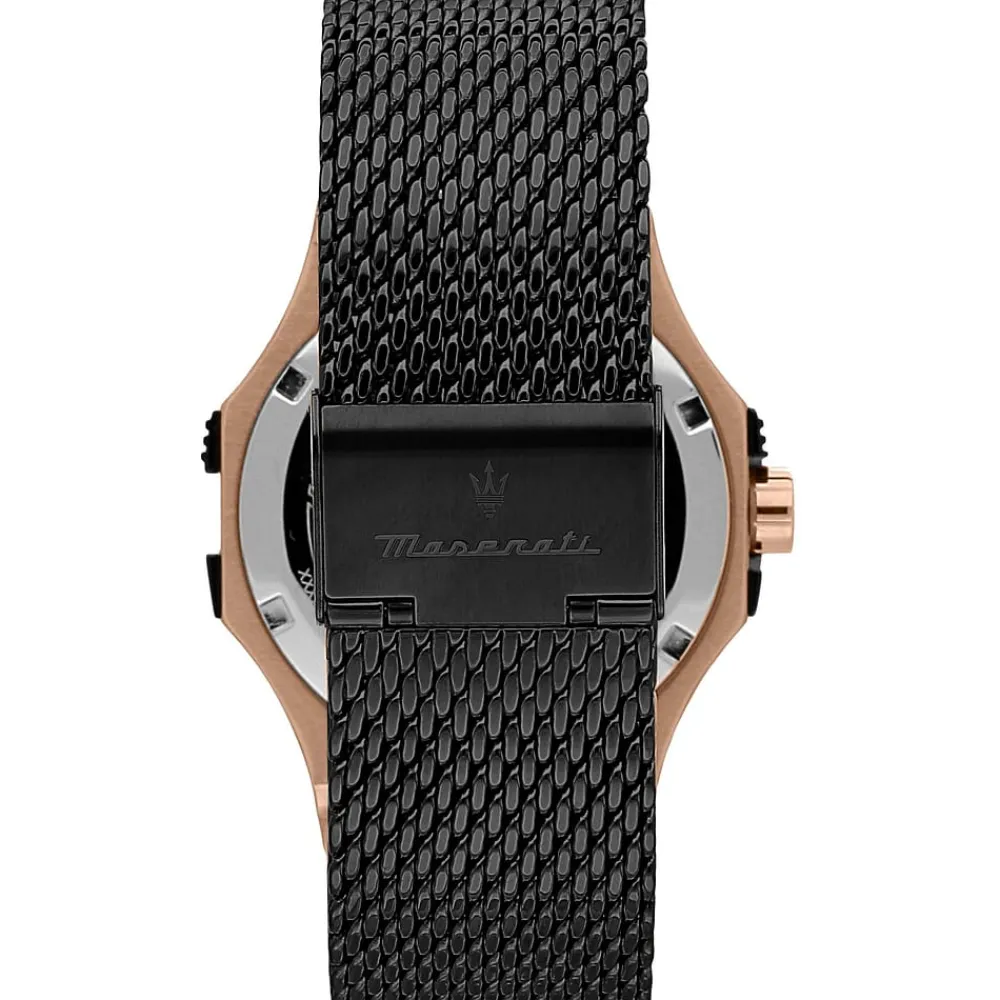 Scopri Tutti Gli Orologi|Just Time<Maserati OROLOGIO POTENZA - R8853108010