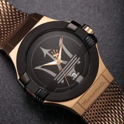 Just Time<Maserati OROLOGIO POTENZA - R8853108009