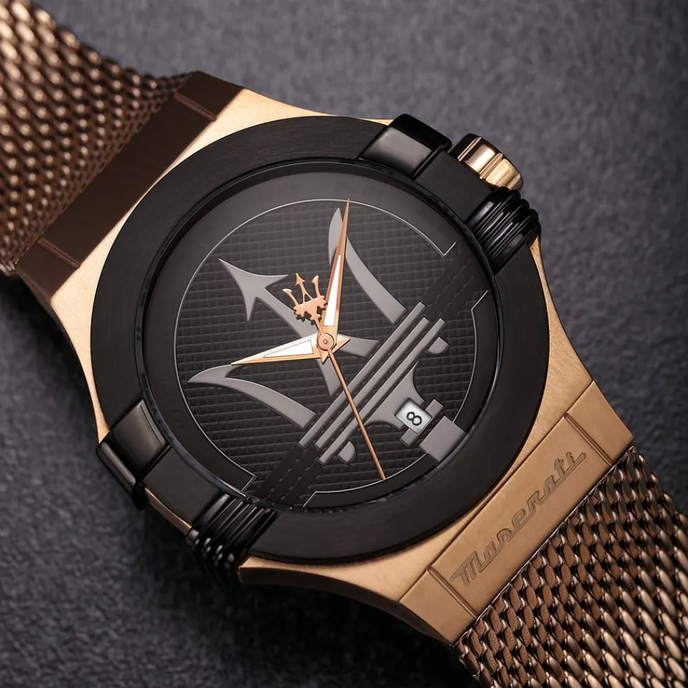 Just Time<Maserati OROLOGIO POTENZA - R8853108009