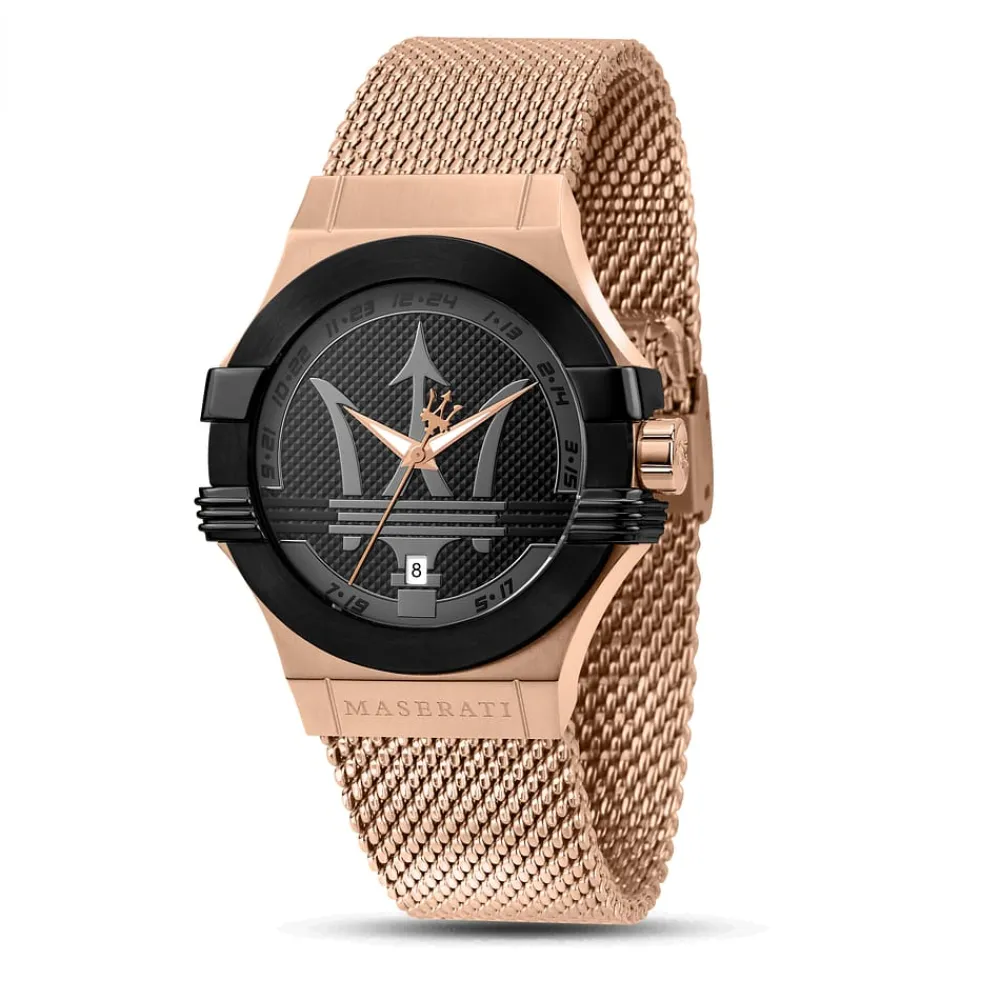 Just Time<Maserati OROLOGIO POTENZA - R8853108009