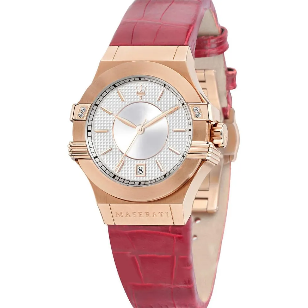 Scopri Tutti Gli Orologi|Orologi Donna<Maserati OROLOGIO POTENZA - R8851108501