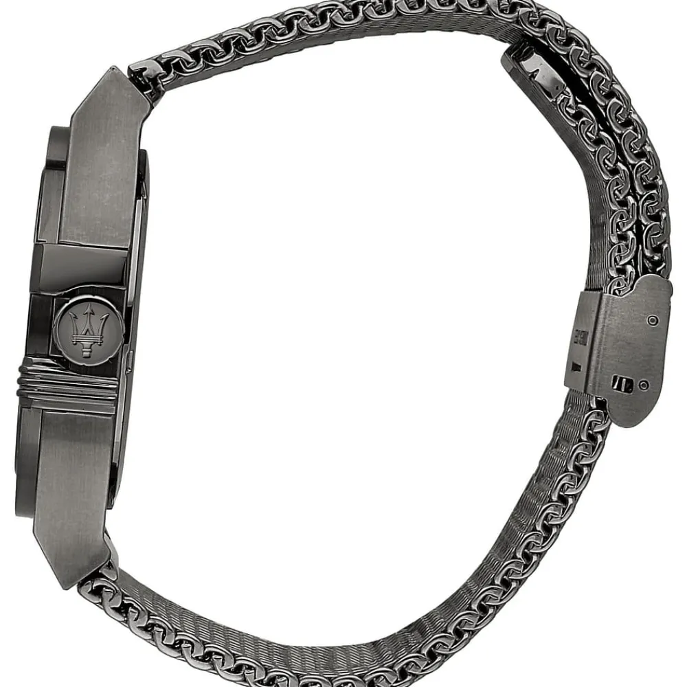 Tempo E Data<Maserati OROLOGIO POTENZA - R8853108005