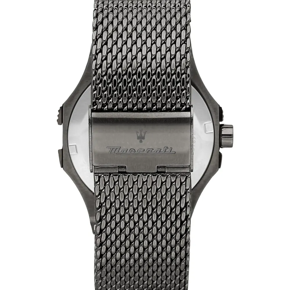 Tempo E Data<Maserati OROLOGIO POTENZA - R8853108005
